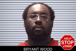 Bryant Wood mugshot