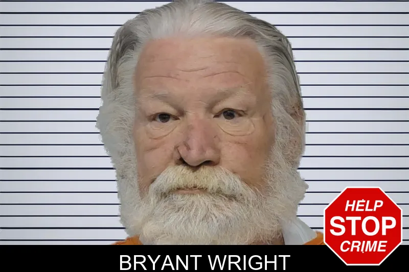 Bryant Wright mugshot