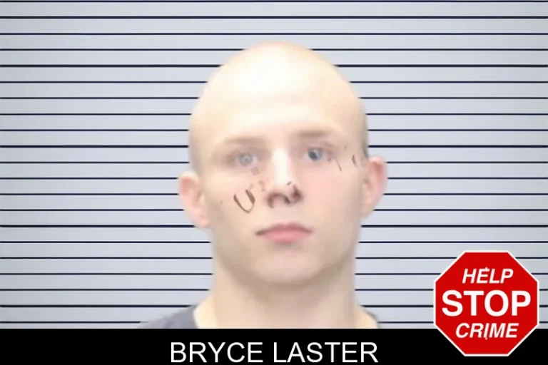 Bryce Laster mugshot – Muscogee County , Georgia Bryce Laster