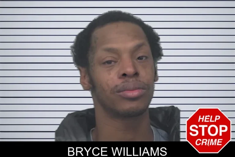 Bryce Williams