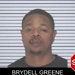 Brydell Greene mugshot