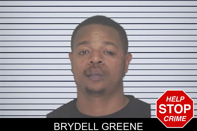 Brydell Greene mugshot – Douglas County , Georgia Brydell Greene mugshot