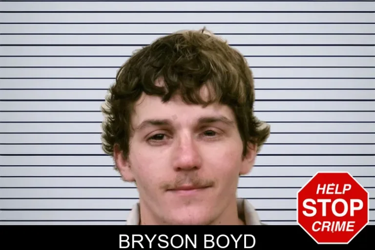 Bryson Boyd mugshot – Bulloch County , Georgia Bryson Boyd