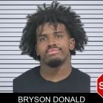 Bryson Donald mugshot – Catoosa County , Georgia Bryson Donald mugshot