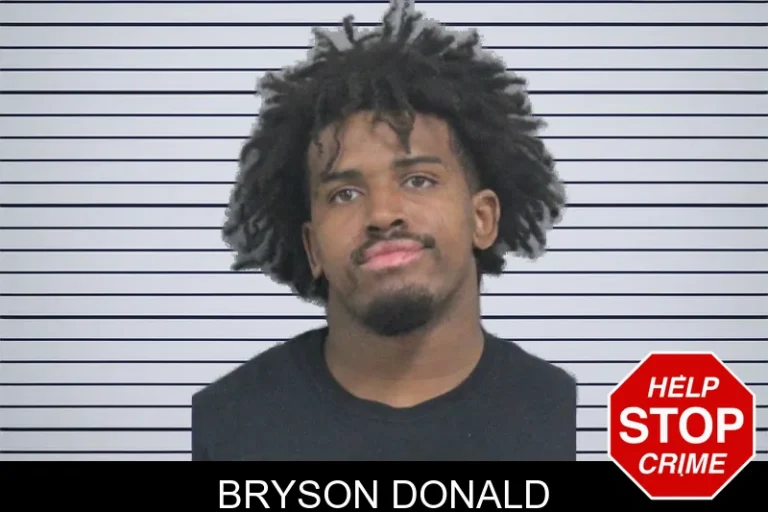 Bryson Donald