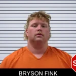 Bryson Fink mugshot