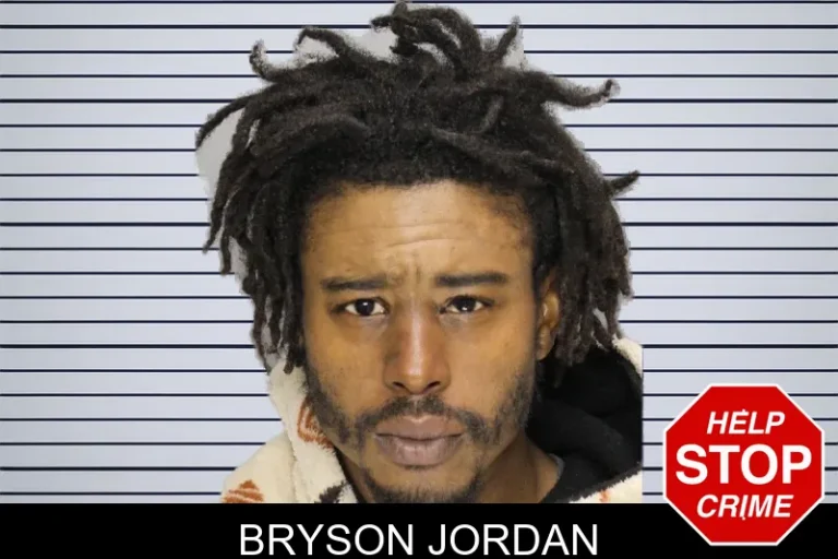 Bryson Jordan mugshot – Cobb County , Georgia Bryson Jordan