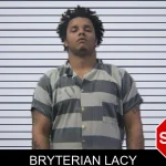 Bryterian Lacy mugshot