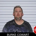 Burke Cowart mugshot