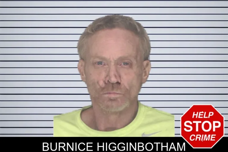 Burnice Higginbotham