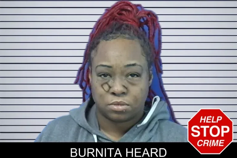 Burnita Heard