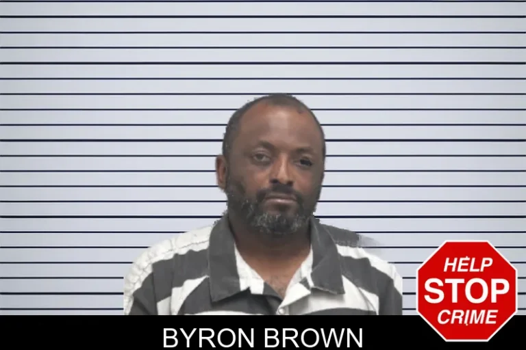 Byron Brown mugshot – Dougherty County , Georgia Byron Brown