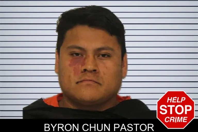 Byron Chun Pastor
