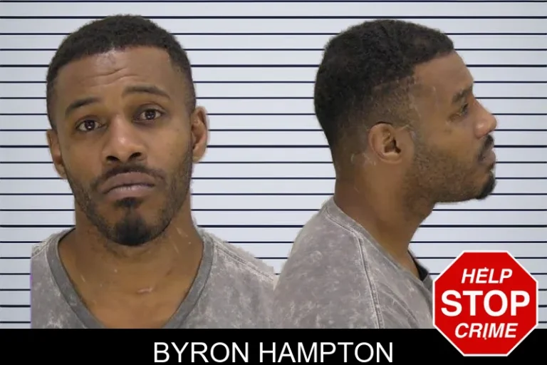 Byron Hampton mugshot – Richmond County , Georgia Byron Hampton