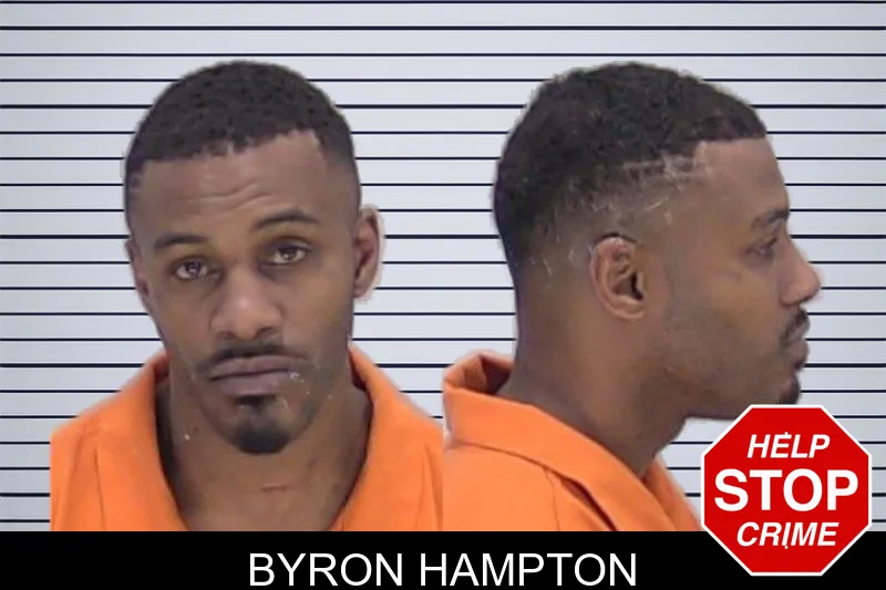 Byron Hampton mugshot – Richmond County , Georgia Byron Hampton mugshot