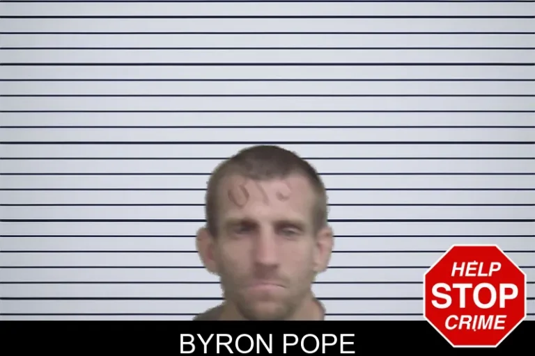 Byron Pope