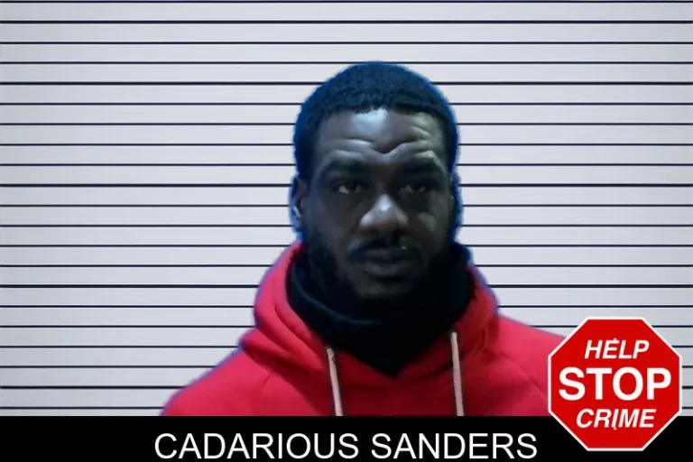 Cadarious Sanders