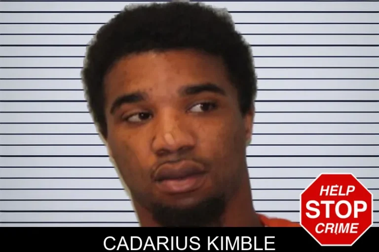 Cadarius Kimble