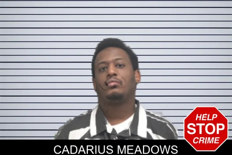 Cadarius Meadows