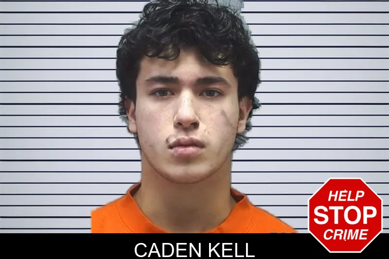 Caden Kell mugshot – Cherokee County , Georgia Caden Kell mugshot