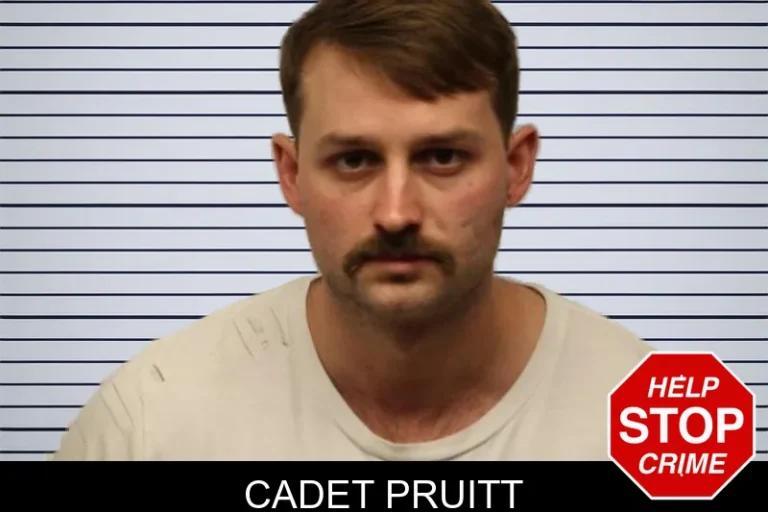Cadet Pruitt mugshot – Chatham County , Georgia Cadet Pruitt