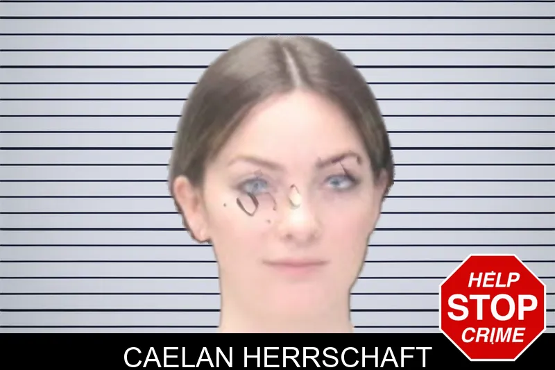 Caelan Herrschaft mugshot