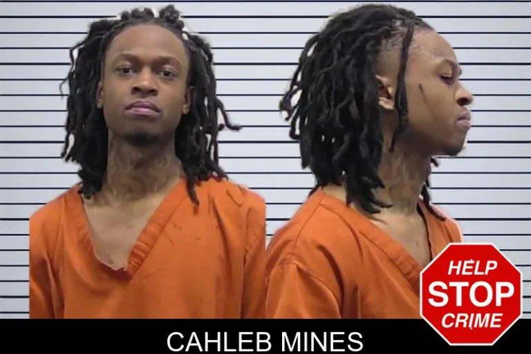 Cahleb Mines mugshot – Clarke County , Georgia Cahleb Mines