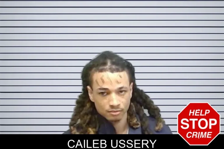 Caileb Ussery
