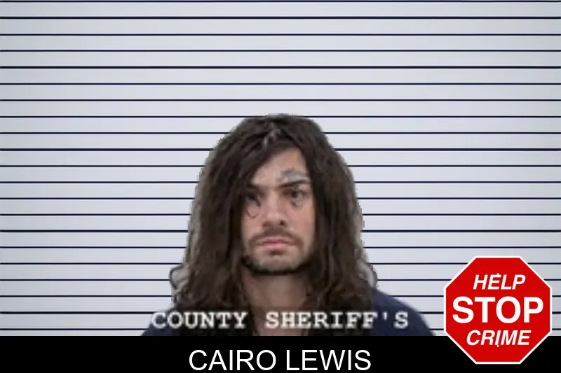 Cairo Lewis mugshot – Walton County , Georgia Cairo Lewis mugshot