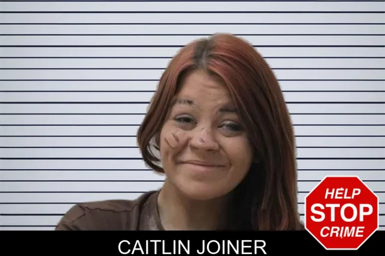 Caitlin Joiner mugshot – Jones County , Georgia Caitlin Joiner
