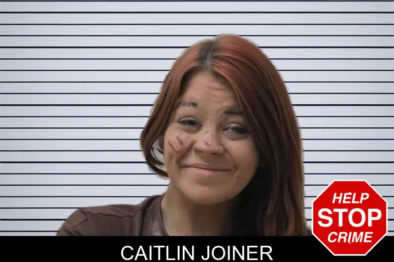 Caitlin Joiner mugshot – Jones County , Georgia Caitlin Joiner mugshot