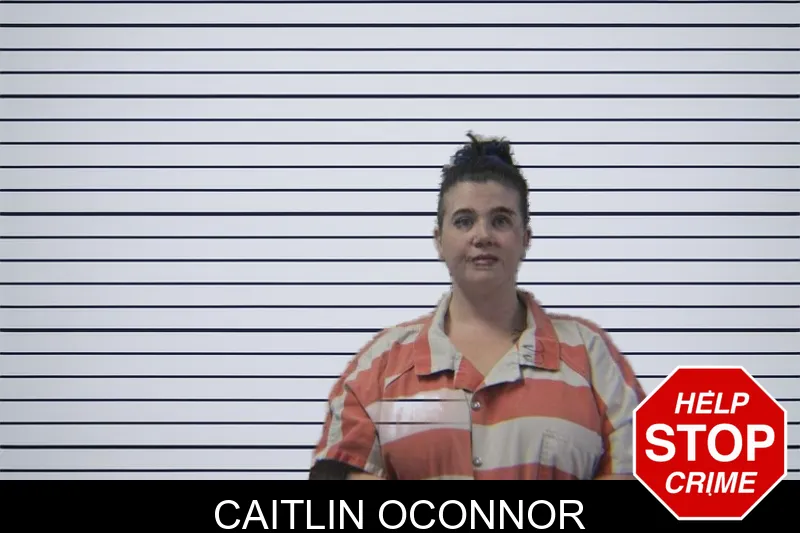 Caitlin Oconnor mugshot