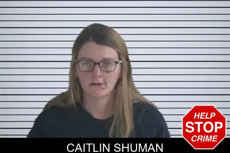Caitlin Shuman