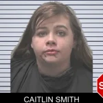 Caitlin Smith mugshot