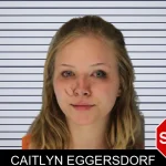 Caitlyn Eggersdorf mugshot