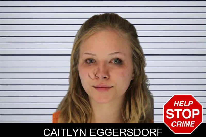 Caitlyn Eggersdorf mugshot