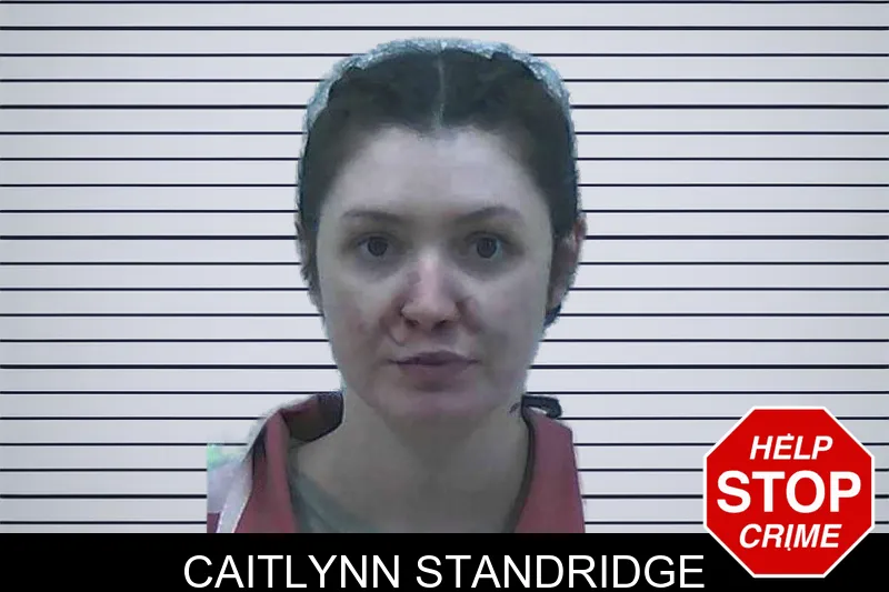Caitlynn Standridge mugshot – Jackson County , Georgia Caitlynn Standridge mugshot