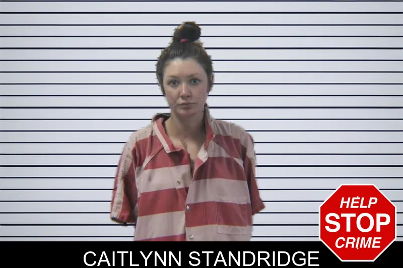 Caitlynn Standridge mugshot – Stephens County , Georgia Caitlynn Standridge mugshot