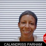 Calandriss Parham mugshot