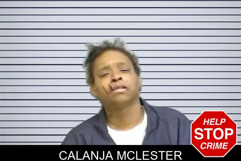 Calanja McLester mugshot – Fulton County , Georgia Calanja McLester