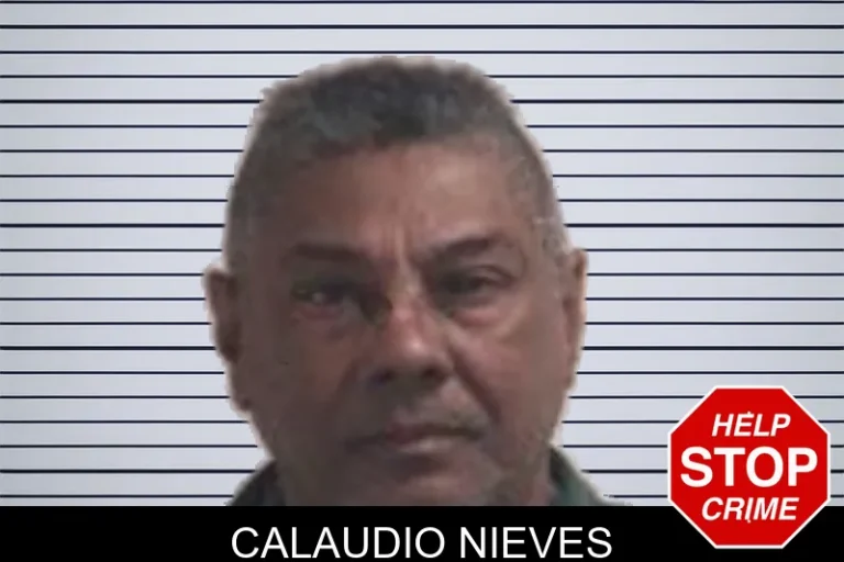 Calaudio Nieves