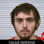 Caleb Akridge mugshot – Bulloch County , Georgia Caleb Akridge mugshot