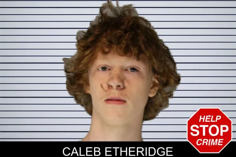 Caleb Etheridge