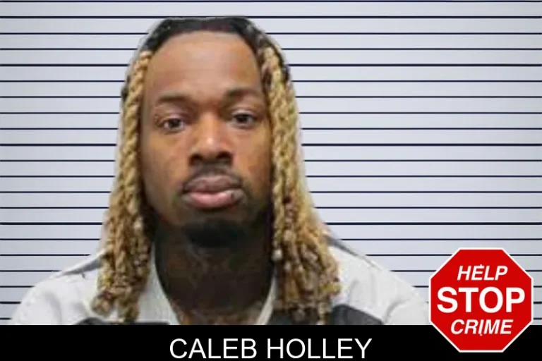 Caleb Holley