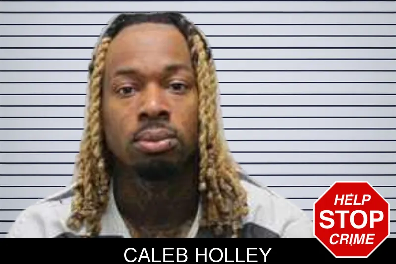 Caleb Holley mugshot – Harris County , Georgia Caleb Holley mugshot