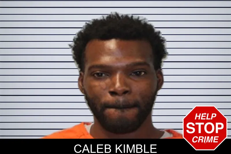 Caleb Kimble mugshot – Seminole County , Georgia Caleb Kimble mugshot