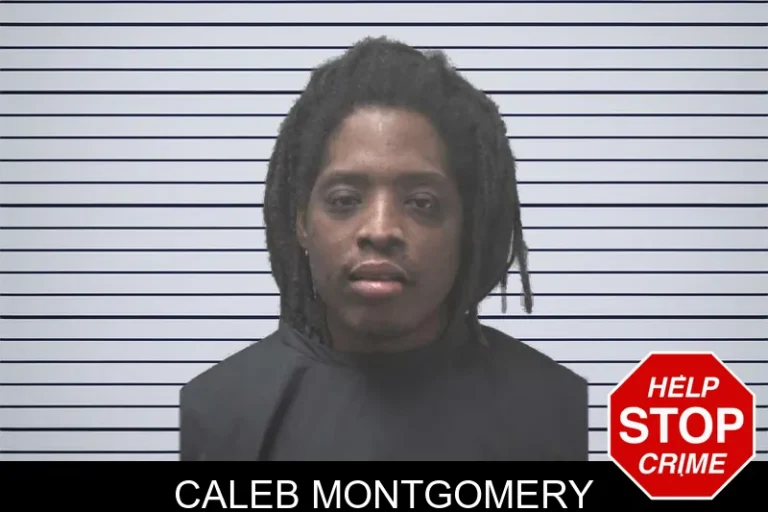 Caleb Montgomery mugshot – Coweta County , Georgia Caleb Montgomery