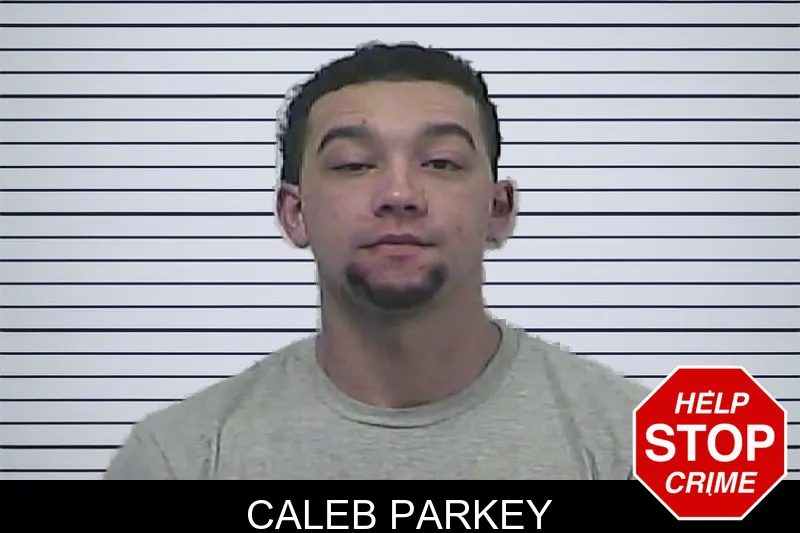 Caleb Parkey mugshot – Dawson County , Georgia Caleb Parkey mugshot