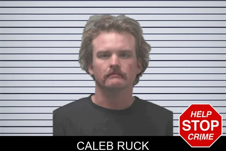 Caleb Ruck mugshot – Coweta County , Georgia Caleb Ruck