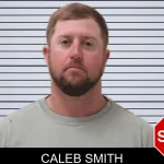 Caleb Smith mugshot – Heard County , Georgia Caleb Smith mugshot